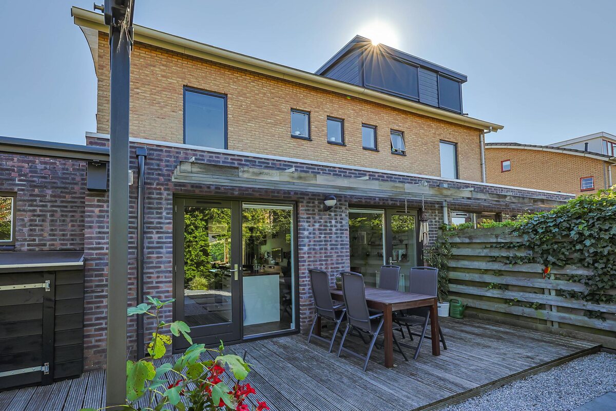 Vredewoldlaan 35, 9727 DH Groningen - € 575.000 k.k. - Boekholt & partners makelaars Groningen
