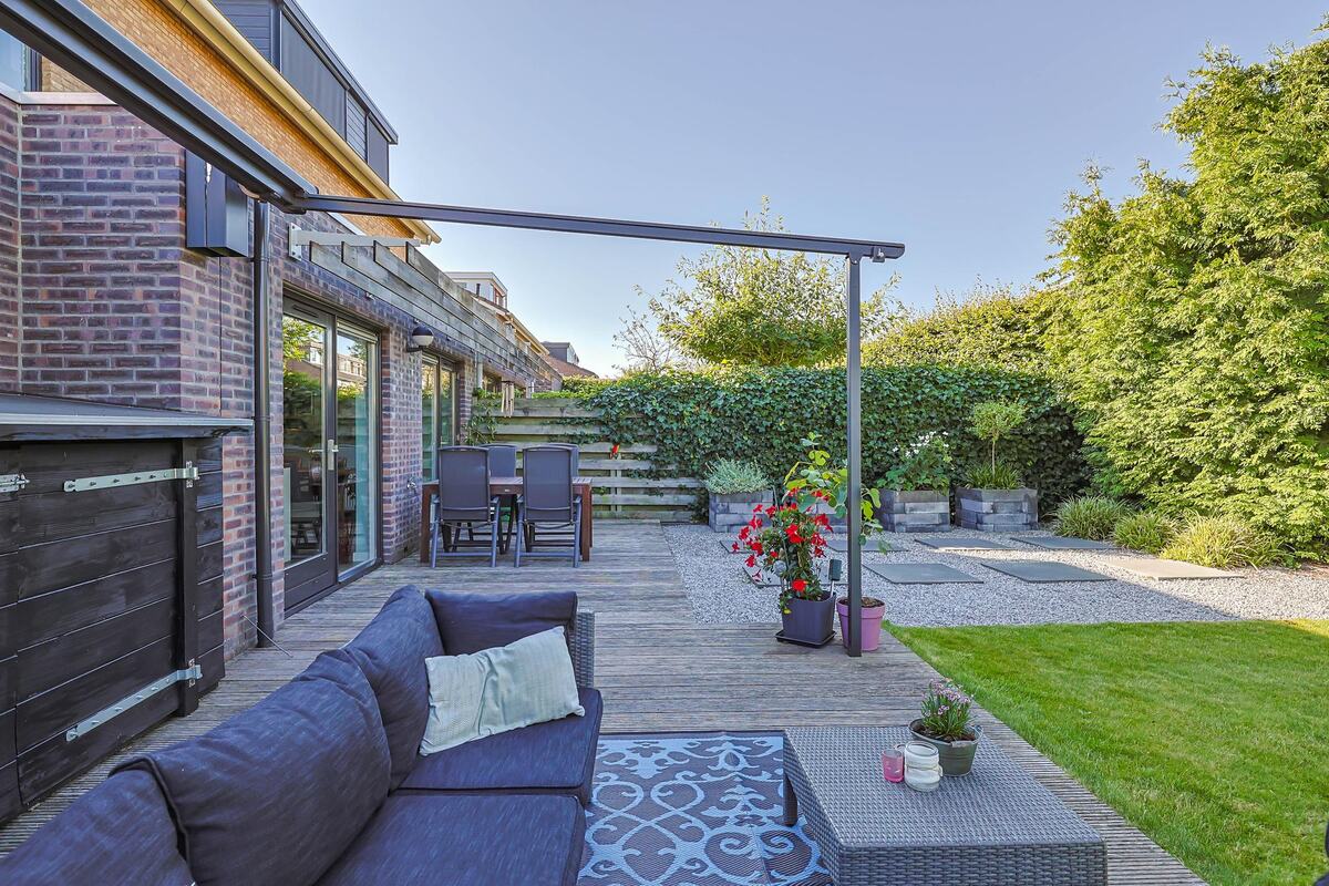 Vredewoldlaan 35, 9727 DH Groningen - € 575.000 k.k. - Boekholt & partners makelaars Groningen