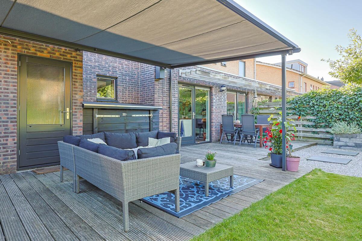 Vredewoldlaan 35, 9727 DH Groningen - € 575.000 k.k. - Boekholt & partners makelaars Groningen