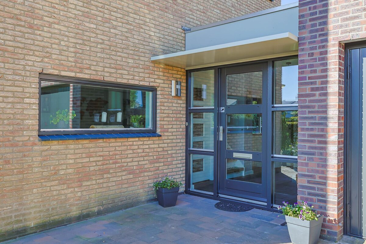 Vredewoldlaan 35, 9727 DH Groningen - € 575.000 k.k. - Boekholt & partners makelaars Groningen