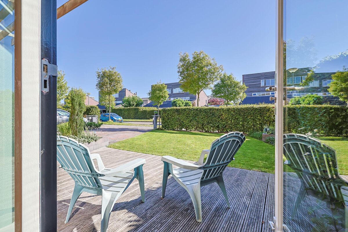 Vredewoldlaan 35, 9727 DH Groningen - € 575.000 k.k. - Boekholt & partners makelaars Groningen