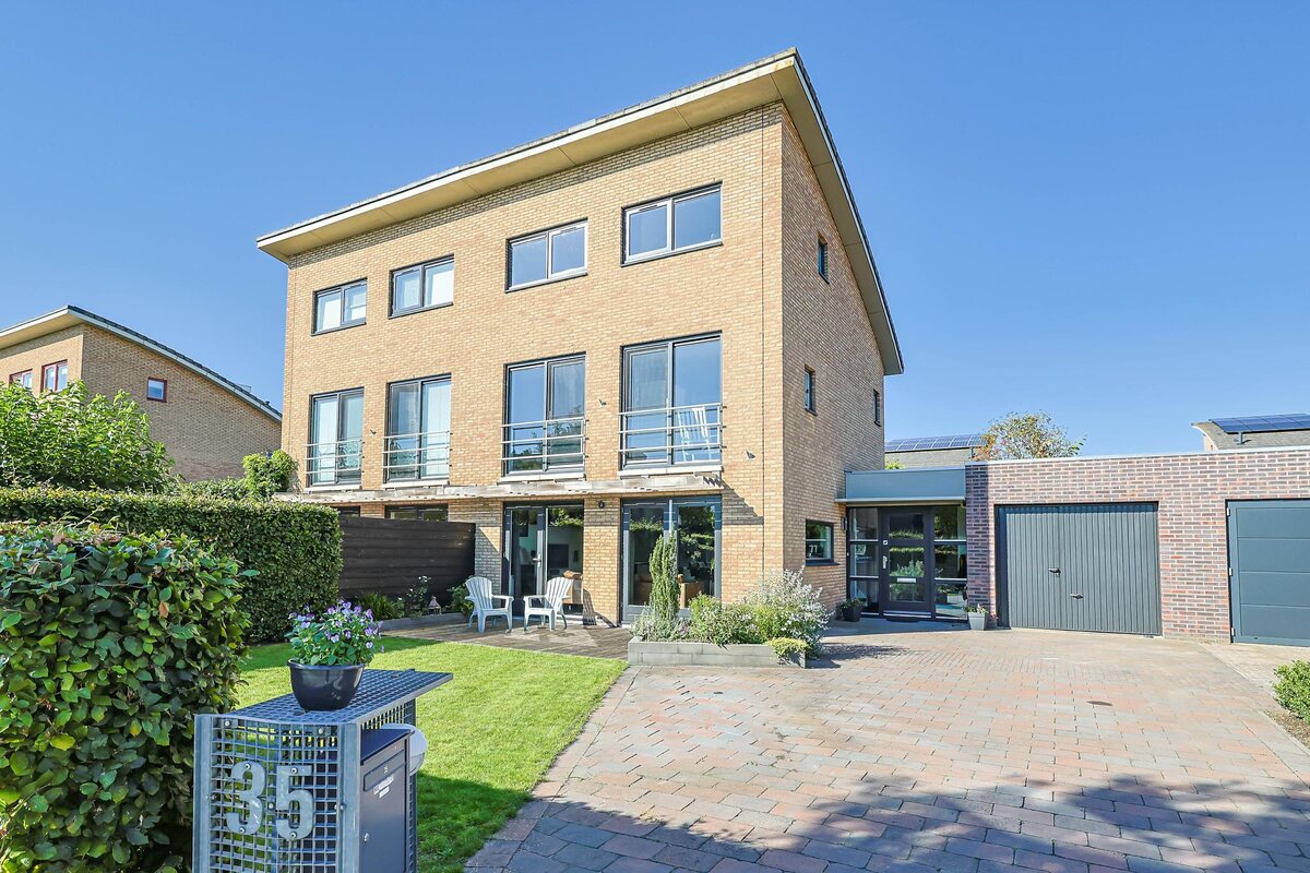 Vredewoldlaan 35, 9727 DH Groningen - € 575.000 k.k. - Boekholt & partners makelaars Groningen