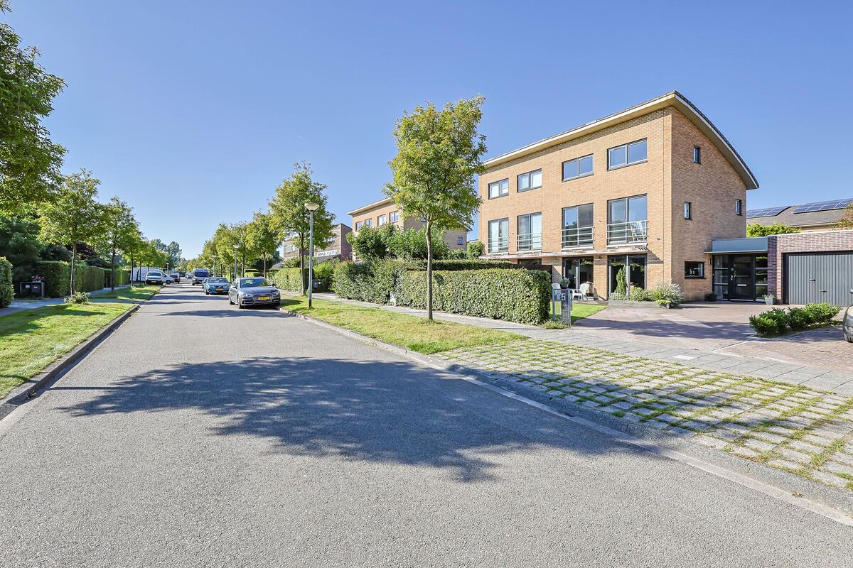 Vredewoldlaan 35, 9727 DH Groningen - € 575.000 k.k. - Boekholt & partners makelaars Groningen