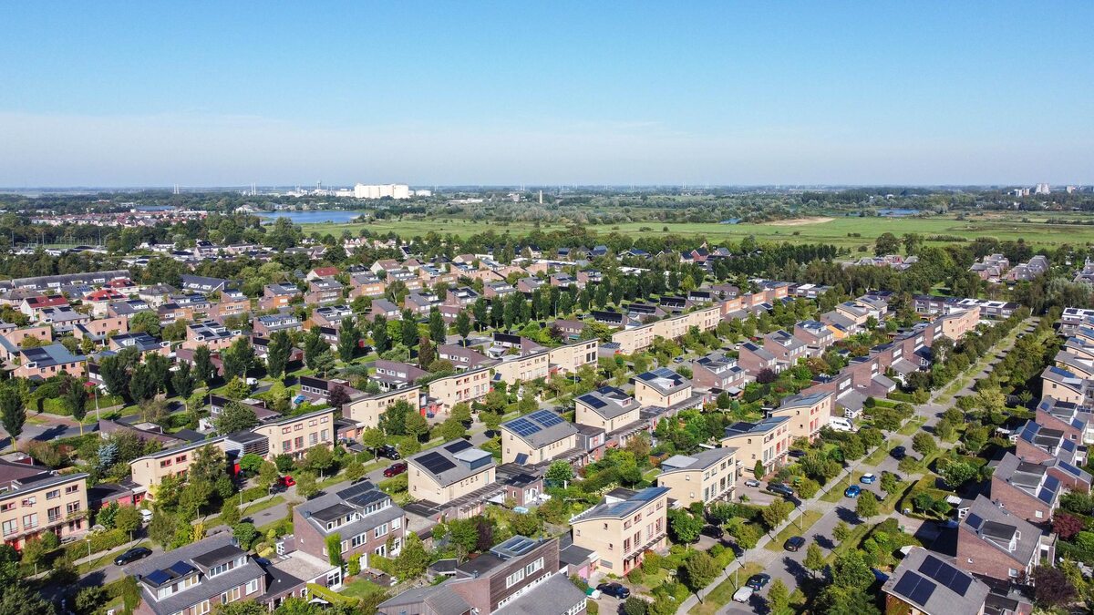 Vredewoldlaan 35, 9727 DH Groningen - € 575.000 k.k. - Boekholt & partners makelaars Groningen