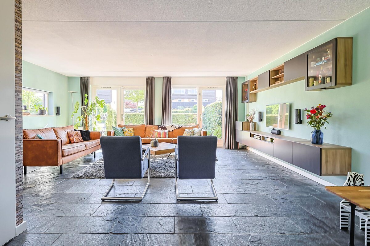 Vredewoldlaan 35, 9727 DH Groningen - € 575.000 k.k. - Boekholt & partners makelaars Groningen