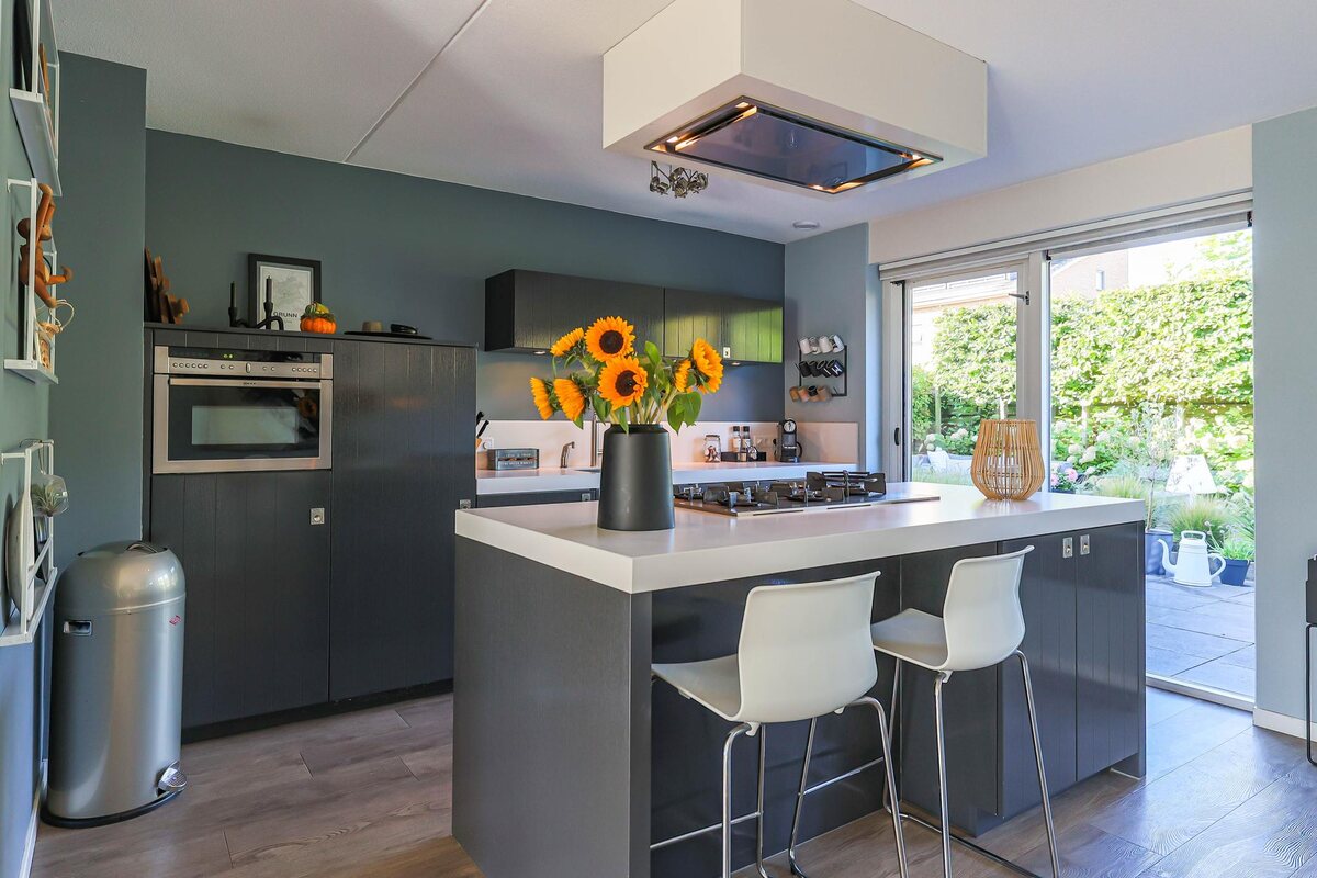 Vredewoldlaan 37, 9727 DH Groningen - € 595.000 k.k. - Boekholt & partners makelaars Groningen