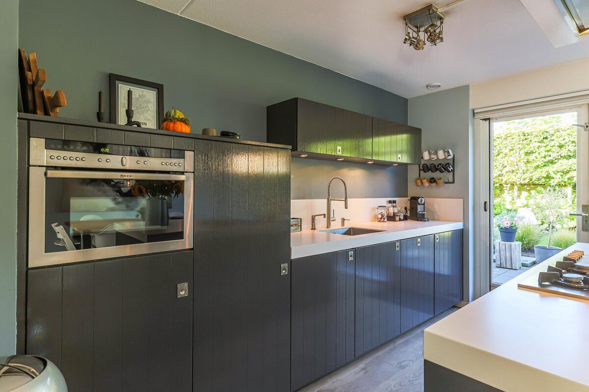 Vredewoldlaan 37, 9727 DH Groningen - € 595.000 k.k. - Boekholt & partners makelaars Groningen