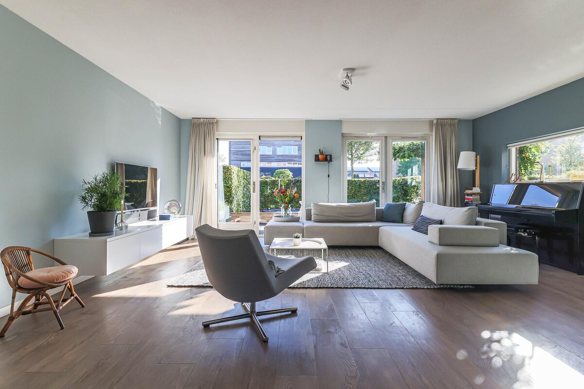 Vredewoldlaan 37, 9727 DH Groningen - € 595.000 k.k. - Boekholt & partners makelaars Groningen