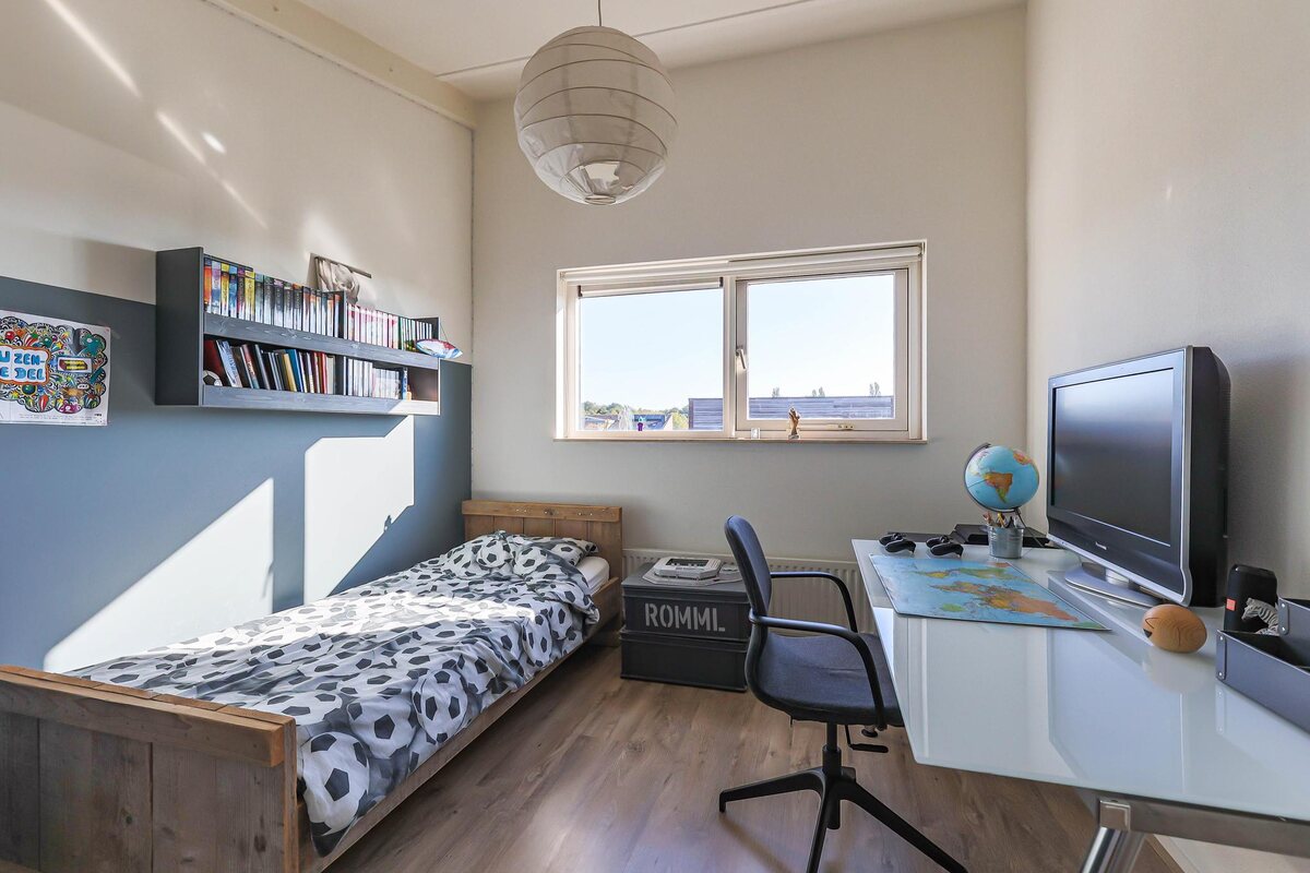 Vredewoldlaan 37, 9727 DH Groningen - € 595.000 k.k. - Boekholt & partners makelaars Groningen