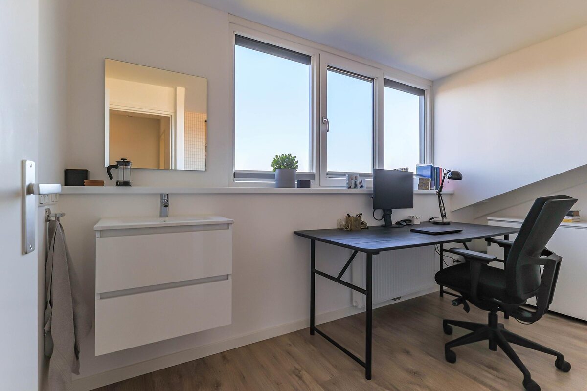 Vredewoldlaan 37, 9727 DH Groningen - € 595.000 k.k. - Boekholt & partners makelaars Groningen