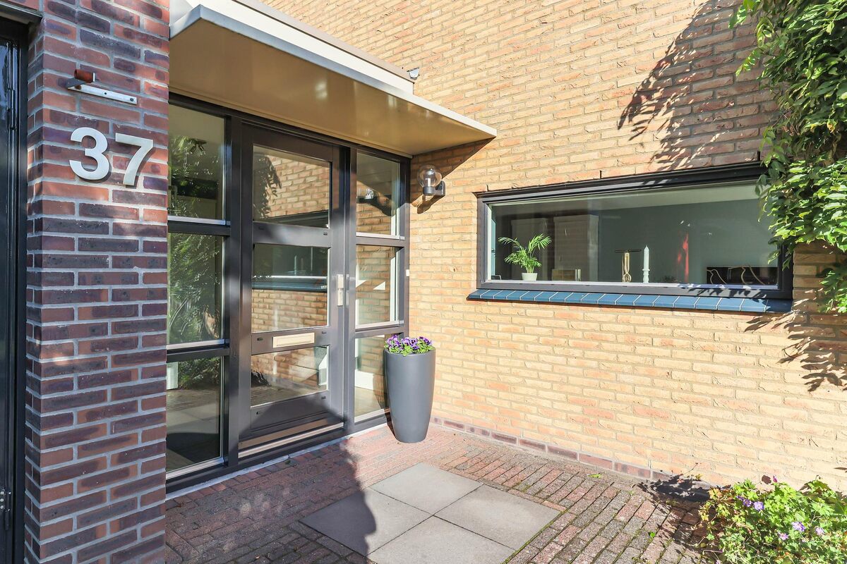 Vredewoldlaan 37, 9727 DH Groningen - € 595.000 k.k. - Boekholt & partners makelaars Groningen