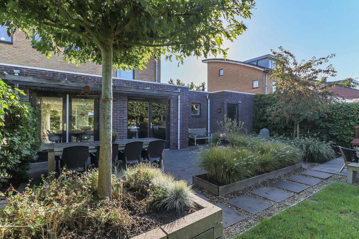 Vredewoldlaan 37, 9727 DH Groningen - € 595.000 k.k. - Boekholt & partners makelaars Groningen