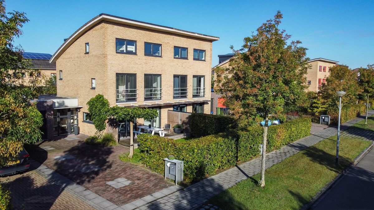 Vredewoldlaan 37, 9727 DH Groningen - € 595.000 k.k. - Boekholt & partners makelaars Groningen