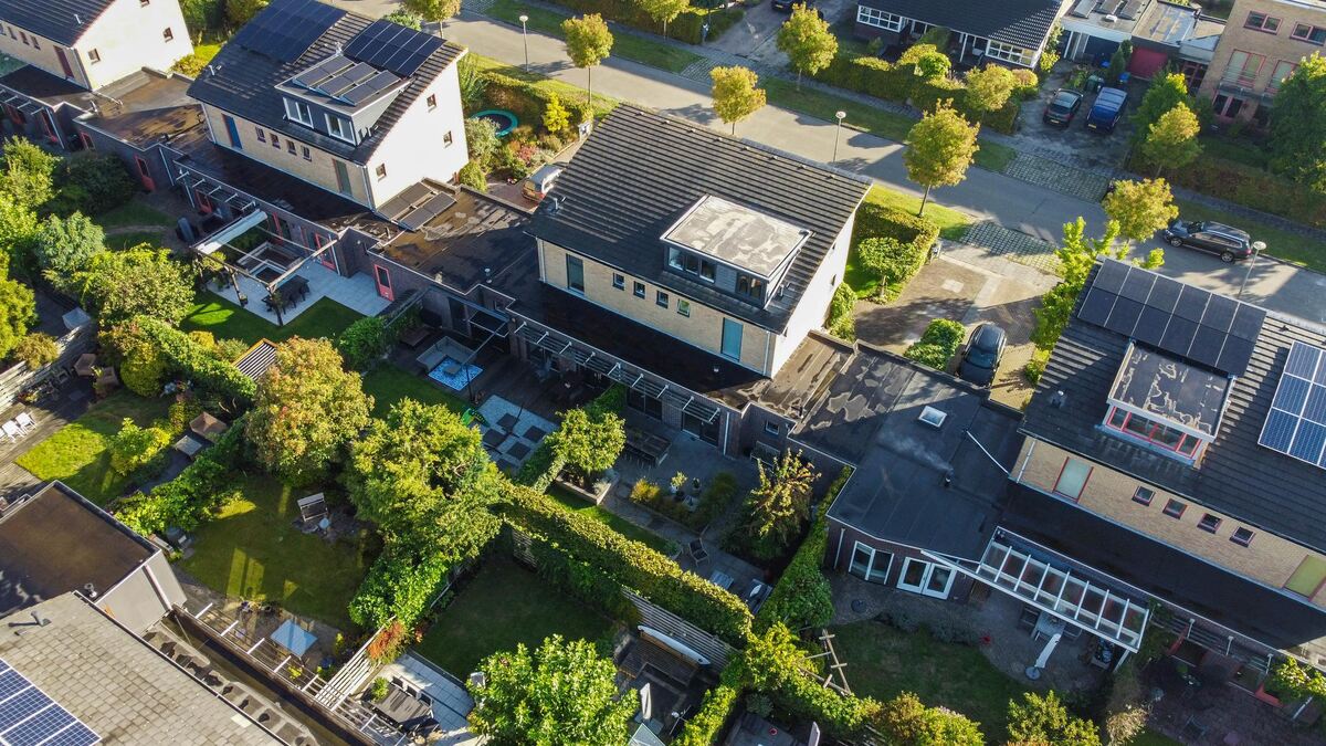 Vredewoldlaan 37, 9727 DH Groningen - € 595.000 k.k. - Boekholt & partners makelaars Groningen