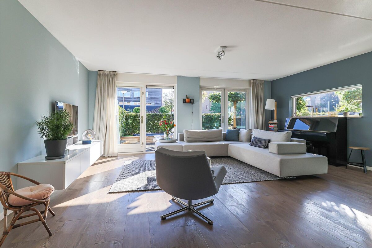 Vredewoldlaan 37, 9727 DH Groningen - € 595.000 k.k. - Boekholt & partners makelaars Groningen
