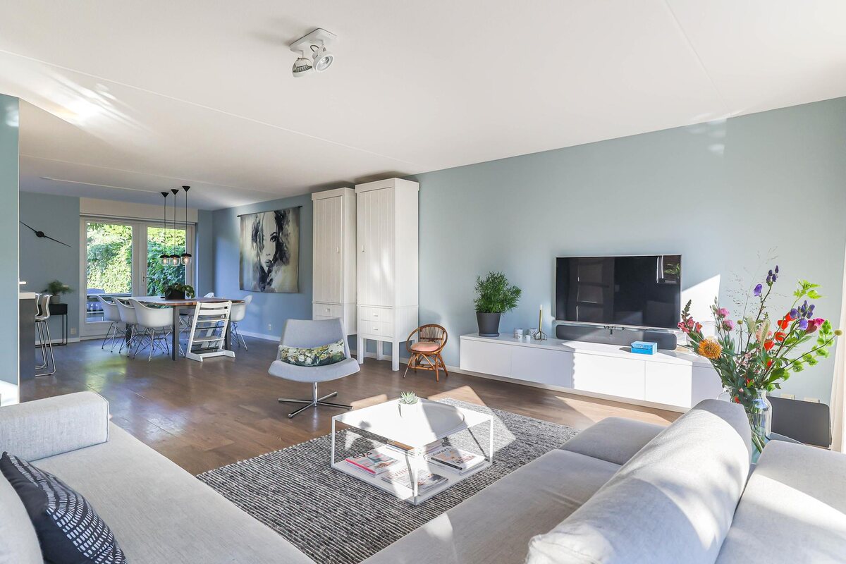 Vredewoldlaan 37, 9727 DH Groningen - € 595.000 k.k. - Boekholt & partners makelaars Groningen
