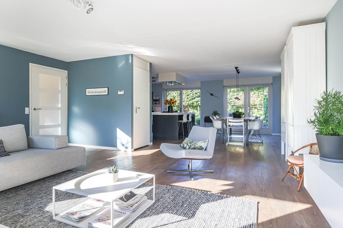 Vredewoldlaan 37, 9727 DH Groningen - € 595.000 k.k. - Boekholt & partners makelaars Groningen