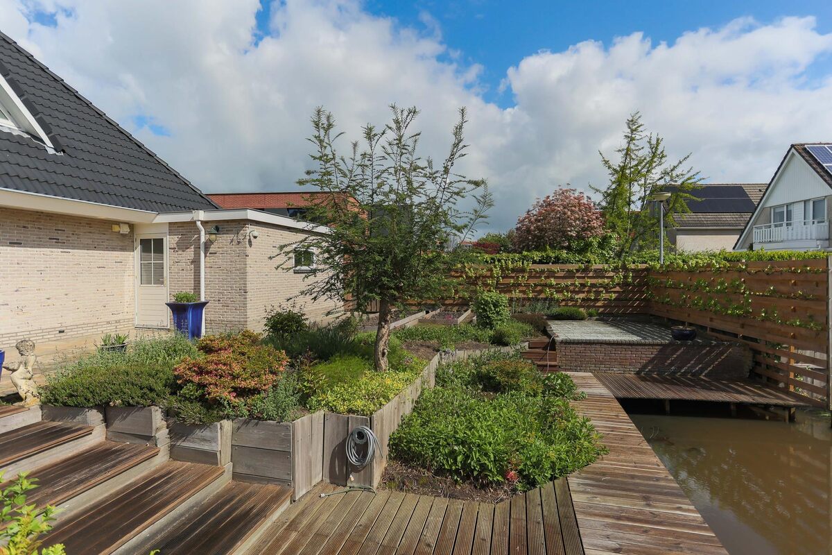 Vredewoldlaan 56, 9727 DG Groningen - € 665.000 k.k. - Boekholt & partners makelaars Groningen