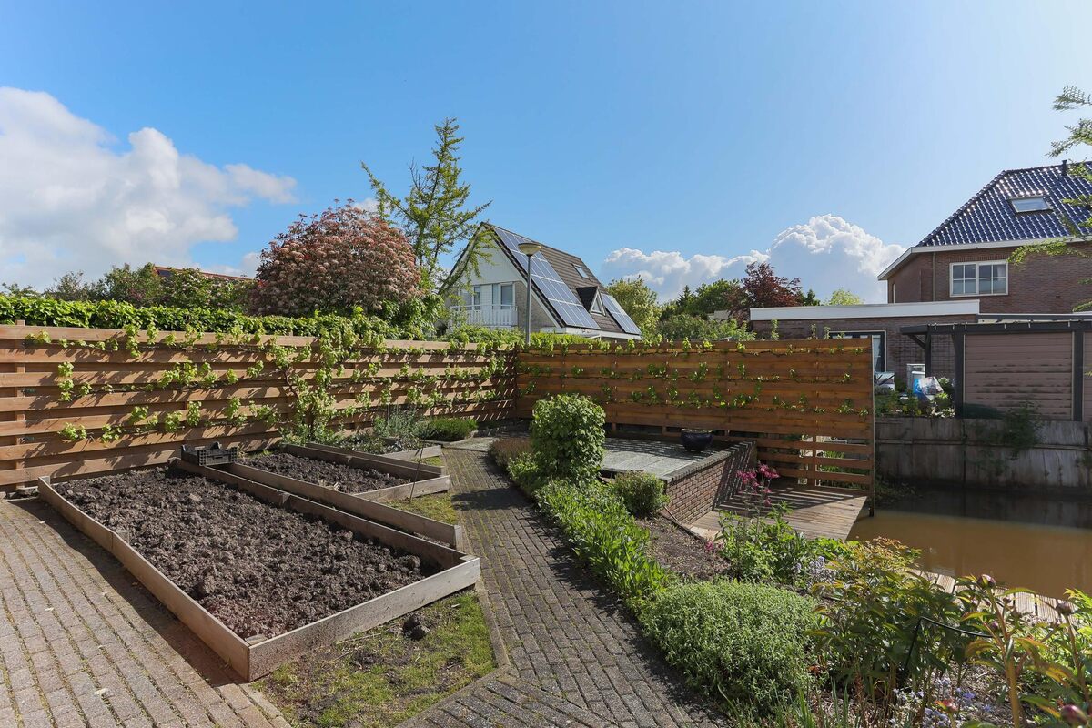 Vredewoldlaan 56, 9727 DG Groningen - € 665.000 k.k. - Boekholt & partners makelaars Groningen