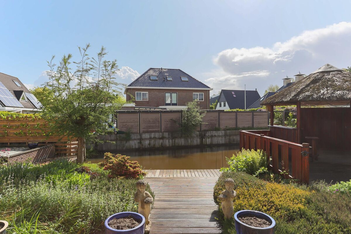 Vredewoldlaan 56, 9727 DG Groningen - € 665.000 k.k. - Boekholt & partners makelaars Groningen