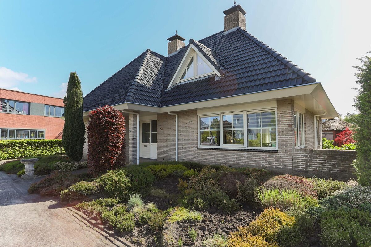 Vredewoldlaan 56, 9727 DG Groningen - € 665.000 k.k. - Boekholt & partners makelaars Groningen