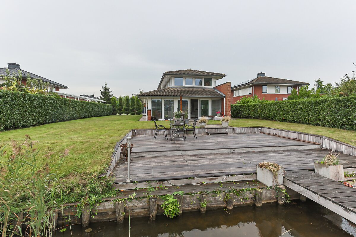 Waallaan 4, 9606 RM Kropswolde - € 575.000 k.k. - Boekholt & partners makelaars Groningen