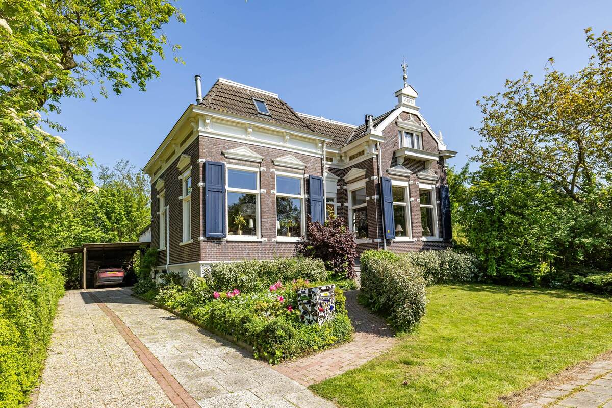 Wagenborgerweg 19, 9944 GA Nieuwolda - € 475.000 k.k. - Boekholt & partners makelaars Groningen
