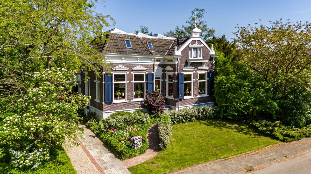 Wagenborgerweg 19, 9944 GA Nieuwolda - € 475.000 k.k. - Boekholt & partners makelaars Groningen