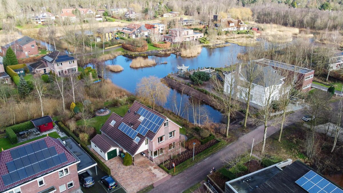 Waterhoen 9, 9728 XM Groningen - € 925.000 k.k. - Boekholt & partners makelaars Groningen