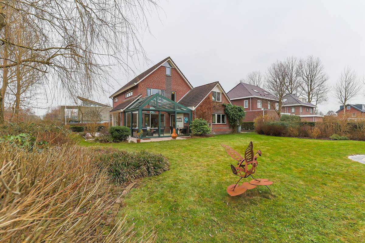 Waterhoen 9, 9728 XM Groningen - € 925.000 k.k. - Boekholt & partners makelaars Groningen