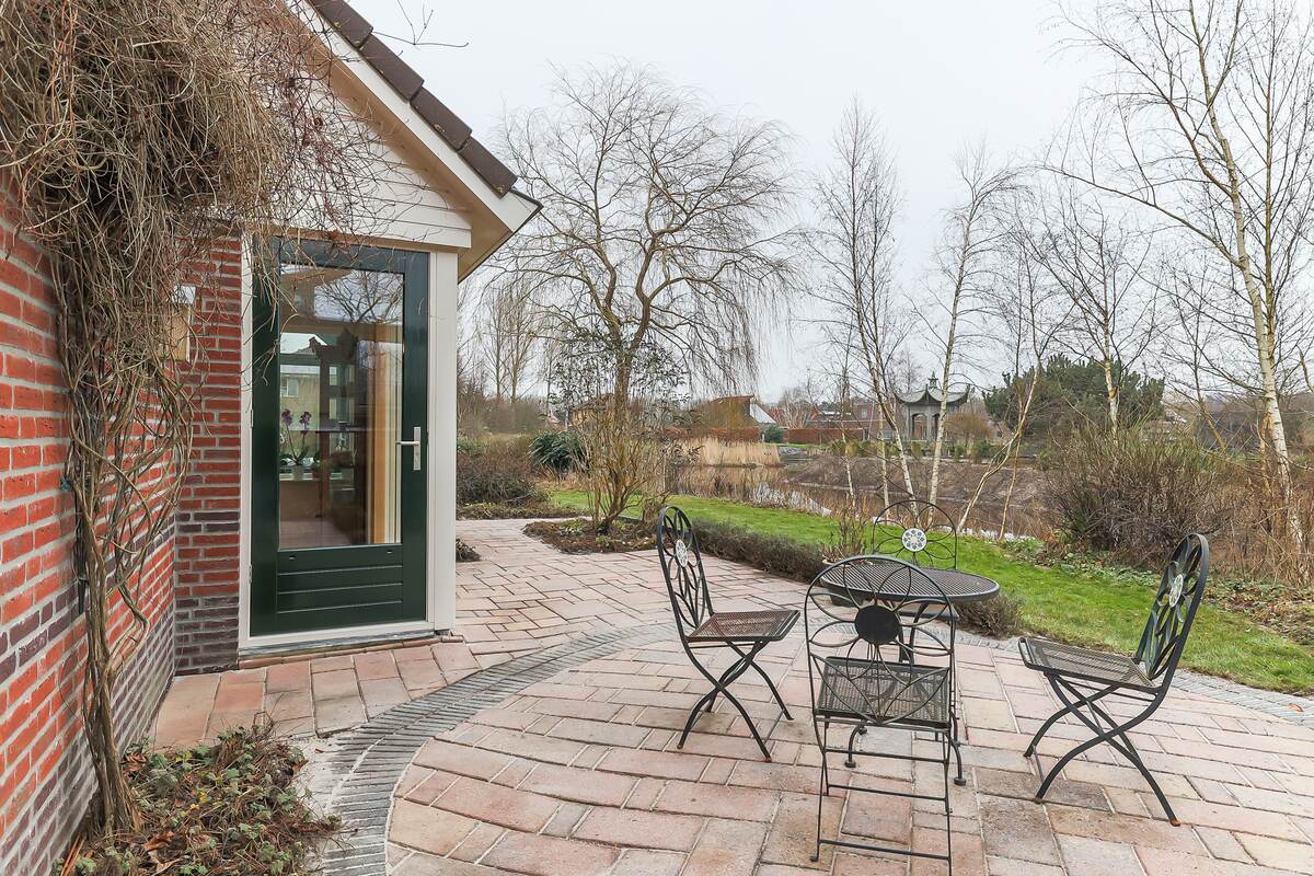 Waterhoen 9, 9728 XM Groningen - € 925.000 k.k. - Boekholt & partners makelaars Groningen