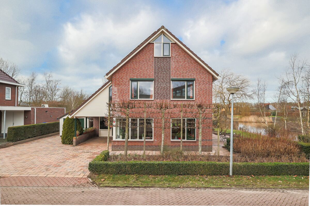 Waterhoen 9, 9728 XM Groningen - € 925.000 k.k. - Boekholt & partners makelaars Groningen