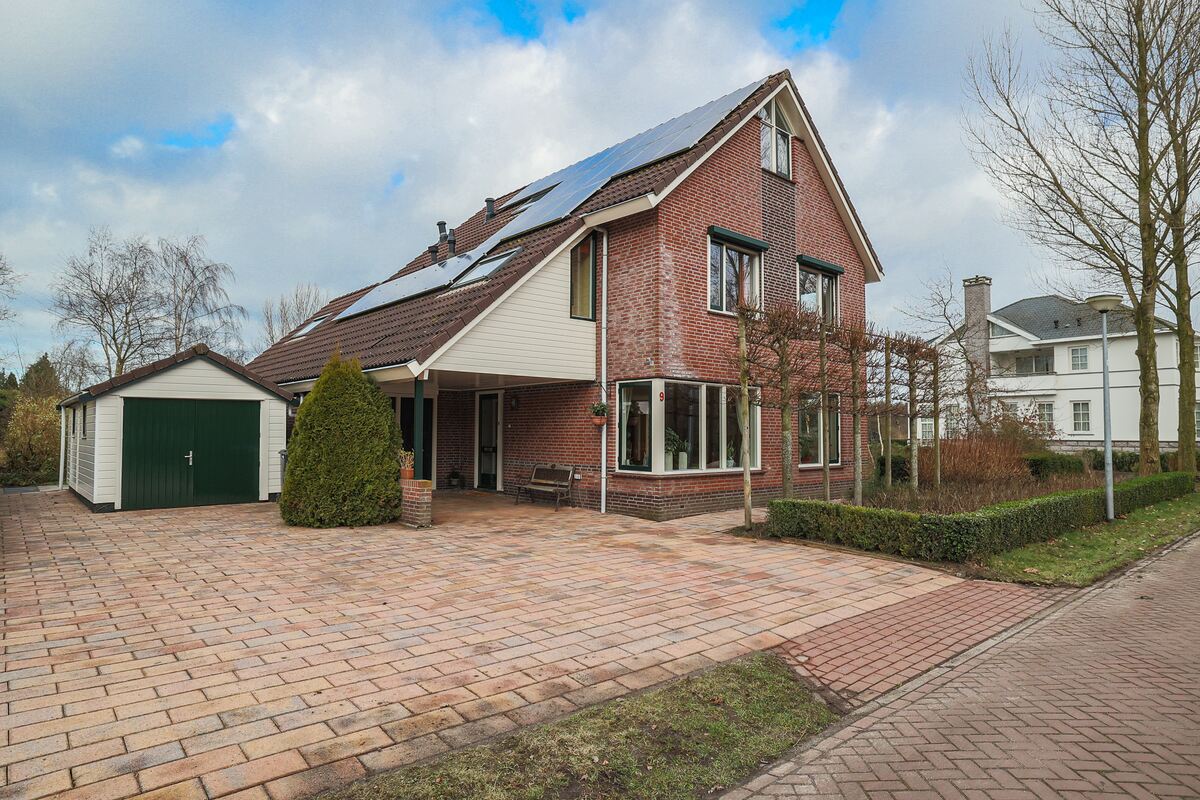 Waterhoen 9, 9728 XM Groningen - € 925.000 k.k. - Boekholt & partners makelaars Groningen
