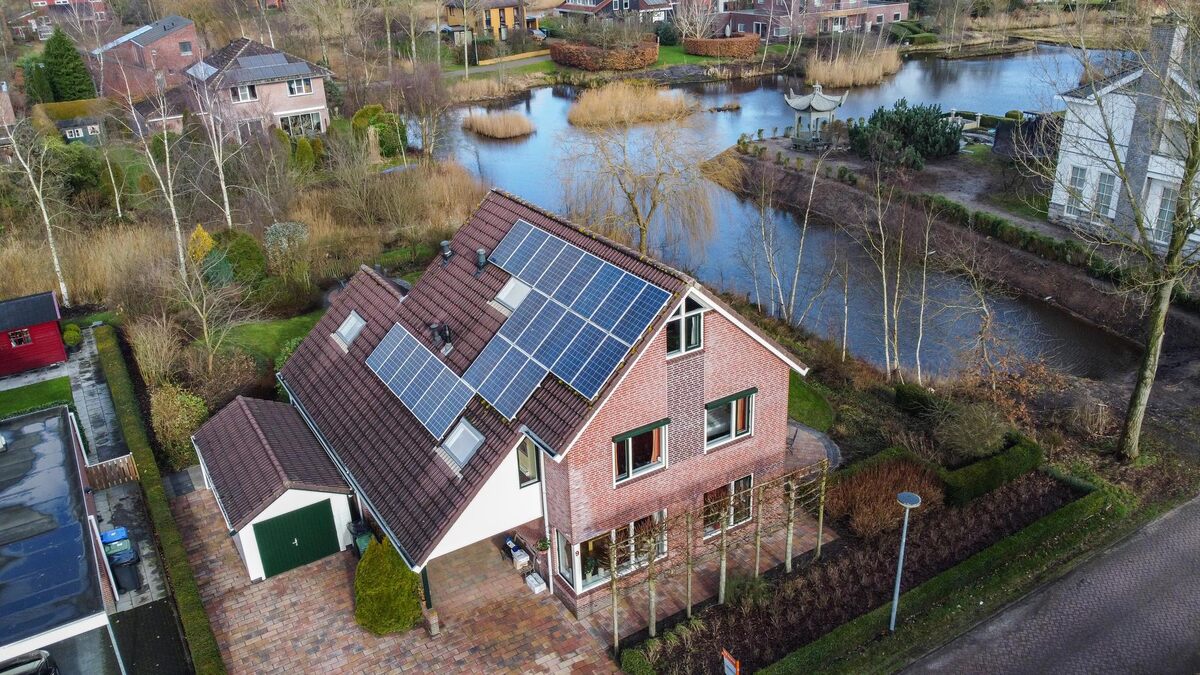 Waterhoen 9, 9728 XM Groningen - € 925.000 k.k. - Boekholt & partners makelaars Groningen