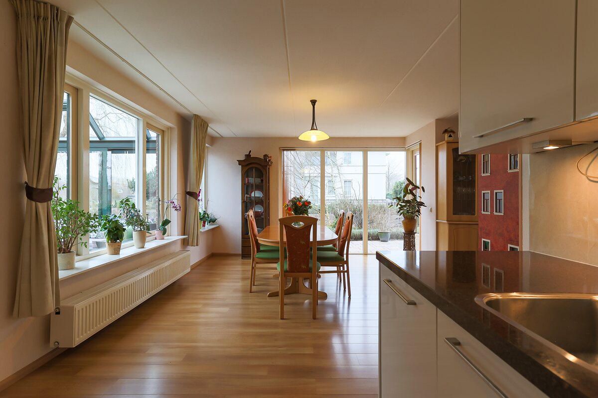 Waterhoen 9, 9728 XM Groningen - € 925.000 k.k. - Boekholt & partners makelaars Groningen