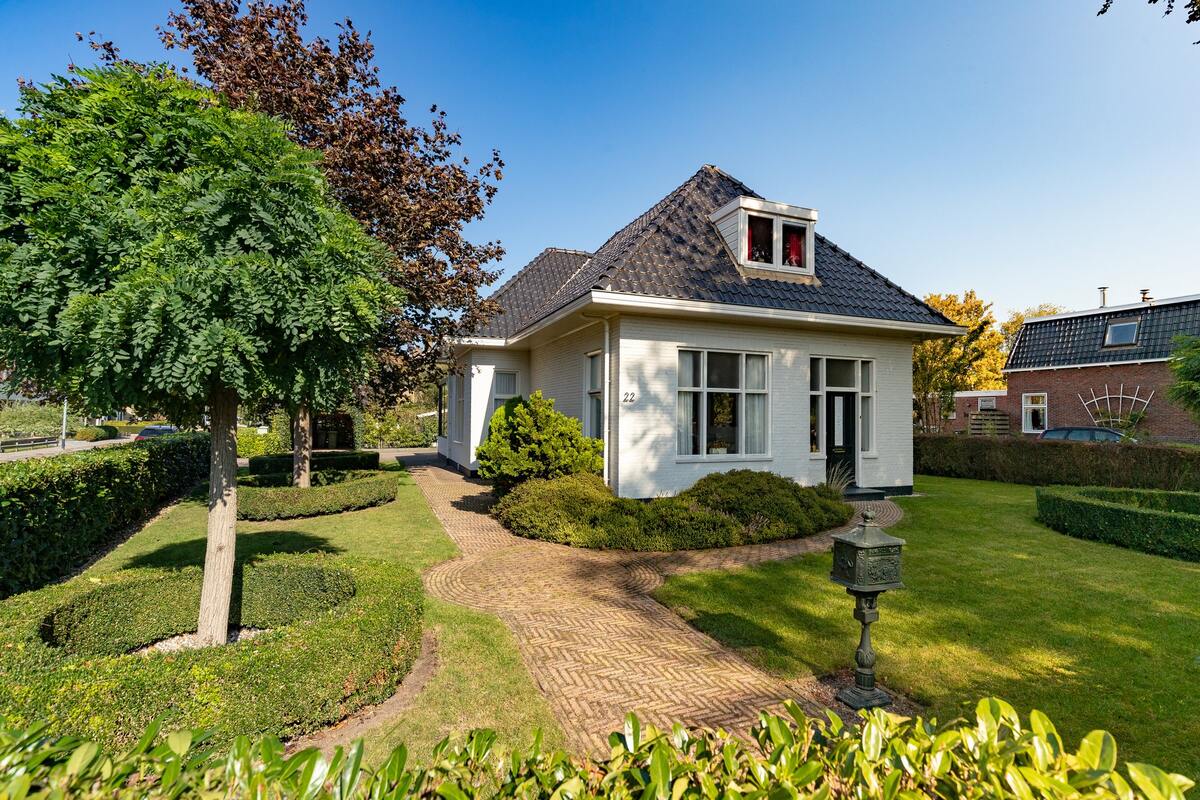 Waterhuizerweg 22, 9753 HS Haren - € 450.000 k.k. - Boekholt & partners makelaars Groningen