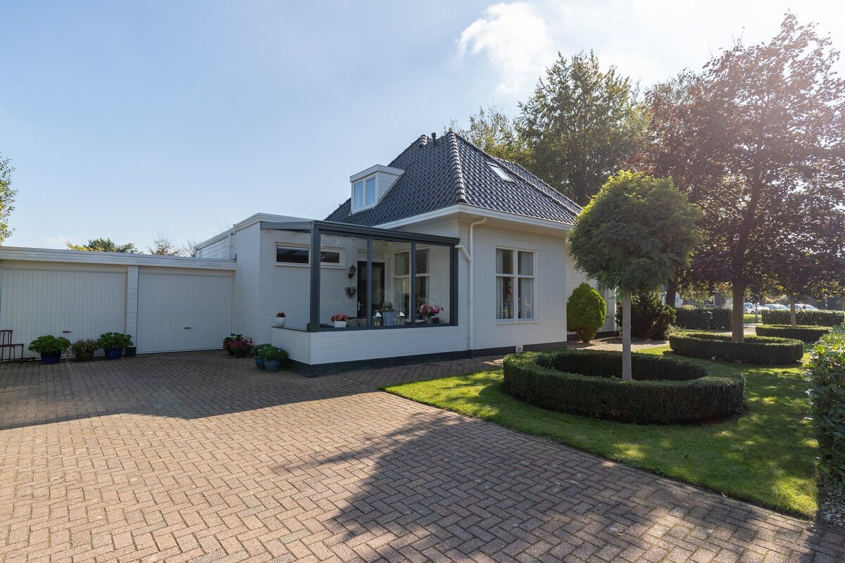 Waterhuizerweg 22, 9753 HS Haren - € 450.000 k.k. - Boekholt & partners makelaars Groningen