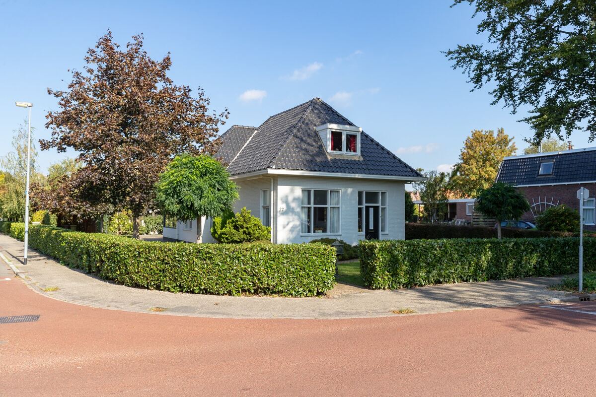 Waterhuizerweg 22, 9753 HS Haren - € 450.000 k.k. - Boekholt & partners makelaars Groningen