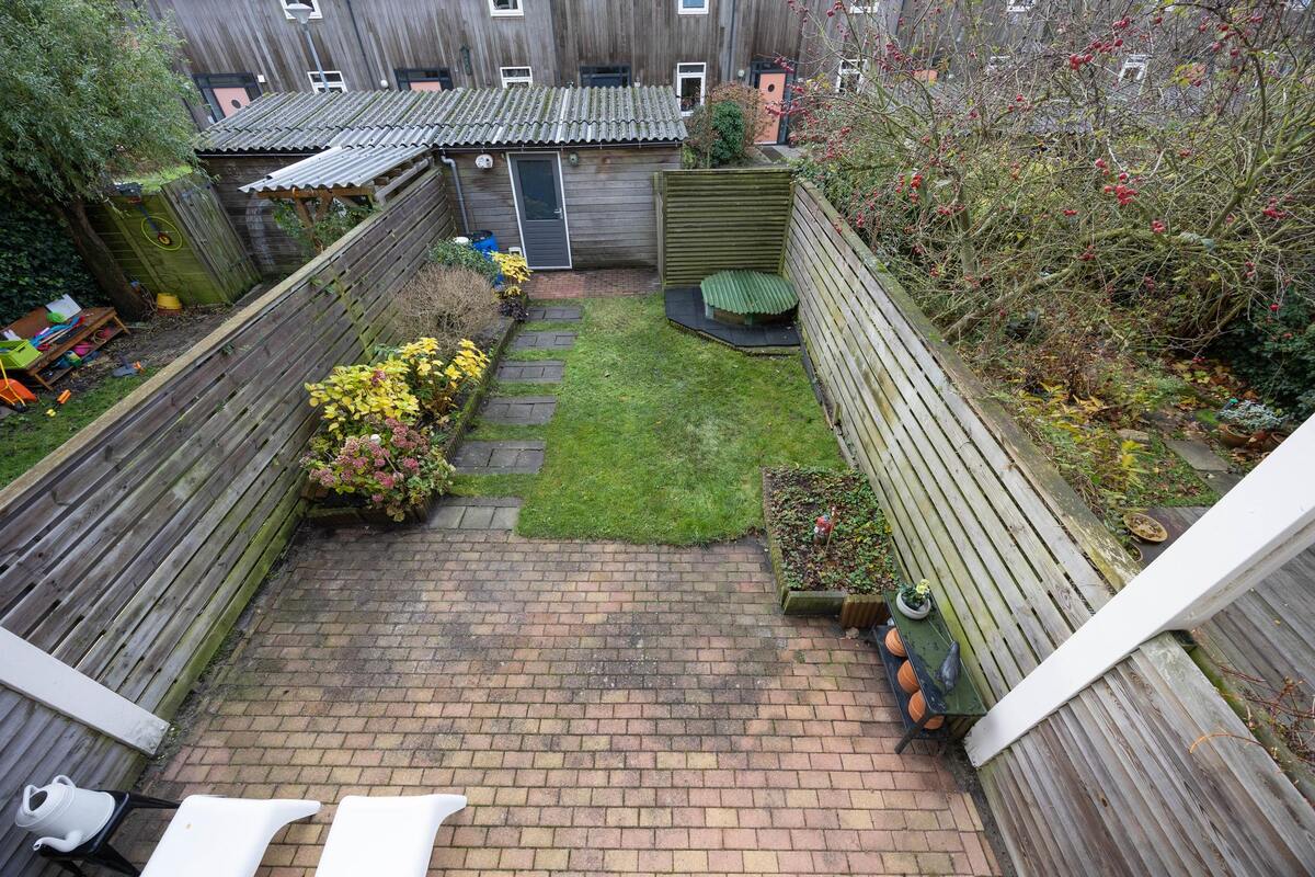 Waterland 169, 9734 BE Groningen - € 350.000 k.k. - Boekholt & partners makelaars Groningen