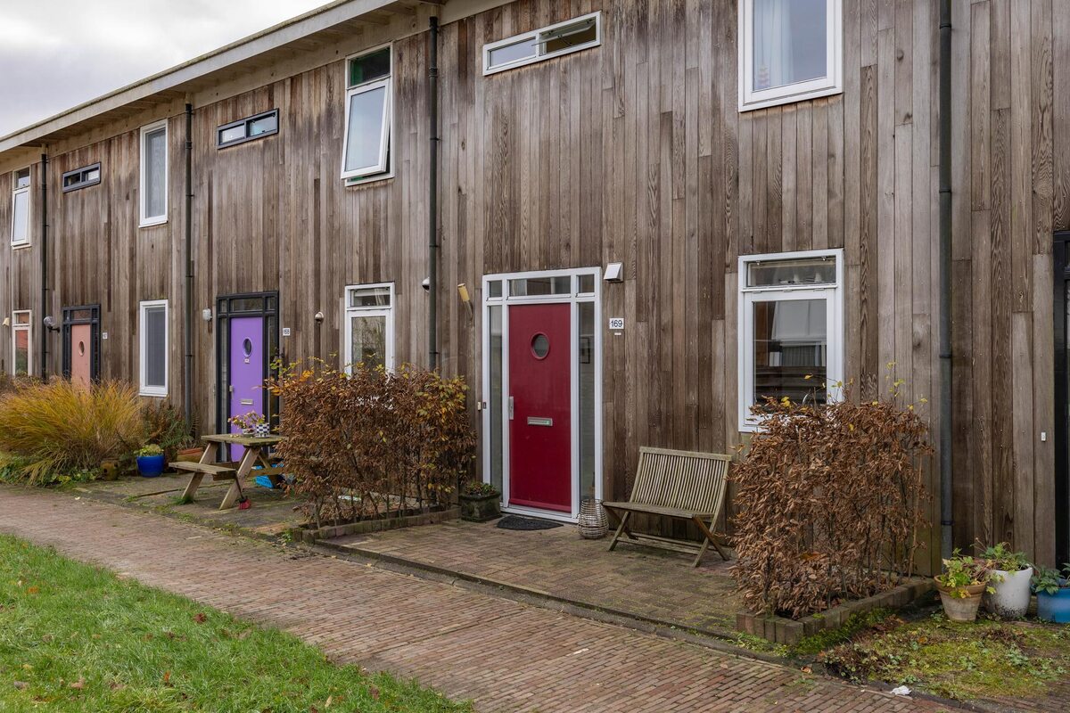 Waterland 169, 9734 BE Groningen - € 350.000 k.k. - Boekholt & partners makelaars Groningen