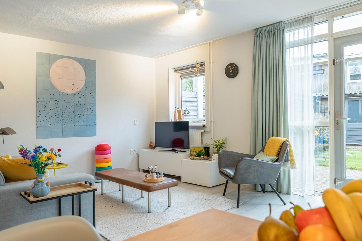 Waterland 169, 9734 BE Groningen - € 350.000 k.k. - Boekholt & partners makelaars Groningen