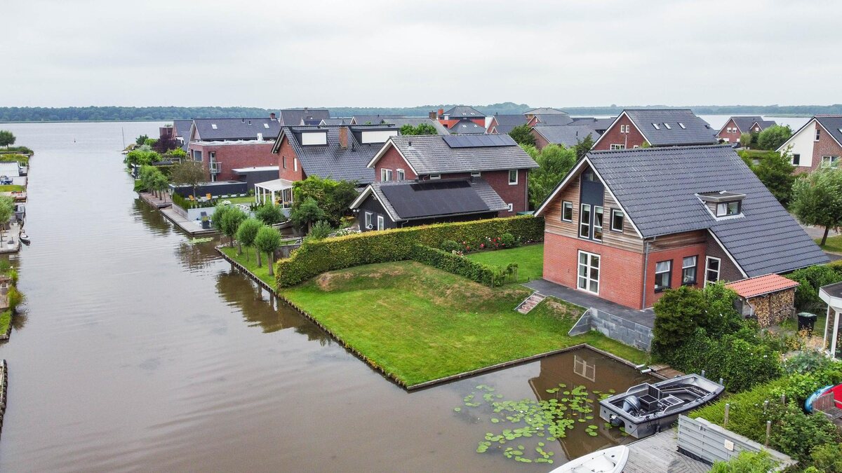 Watersnip 24, 9685 AD Blauwestad - € 445.000 k.k. - Boekholt & partners makelaars Groningen