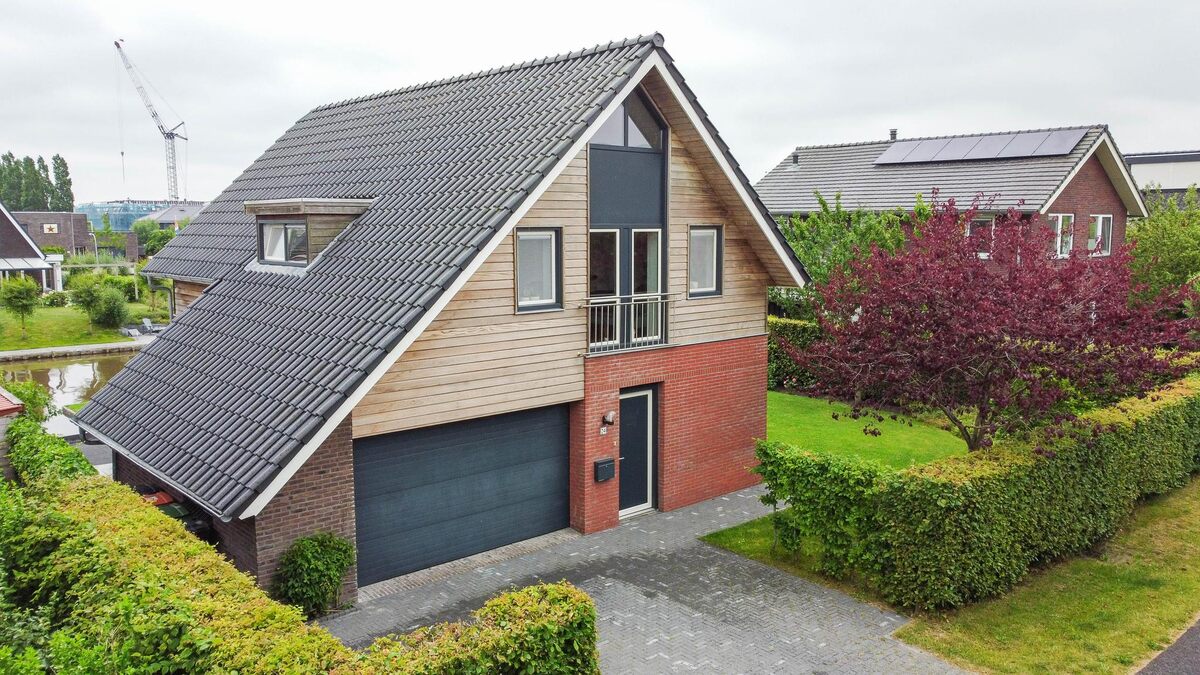 Watersnip 24, 9685 AD Blauwestad - € 445.000 k.k. - Boekholt & partners makelaars Groningen