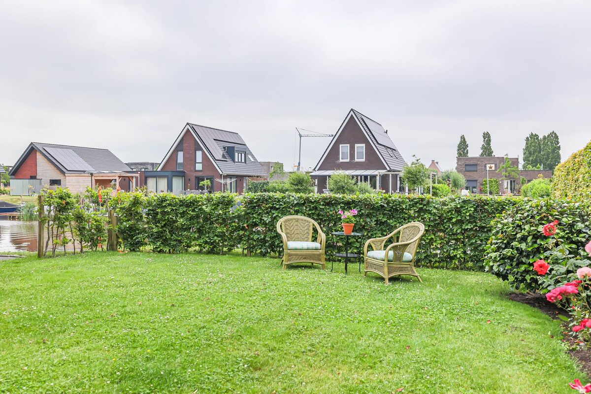 Watersnip 24, 9685 AD Blauwestad - € 445.000 k.k. - Boekholt & partners makelaars Groningen