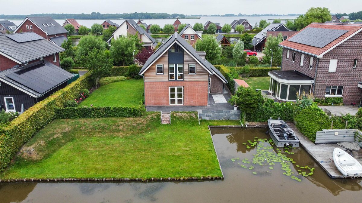 Watersnip 24, 9685 AD Blauwestad - € 445.000 k.k. - Boekholt & partners makelaars Groningen