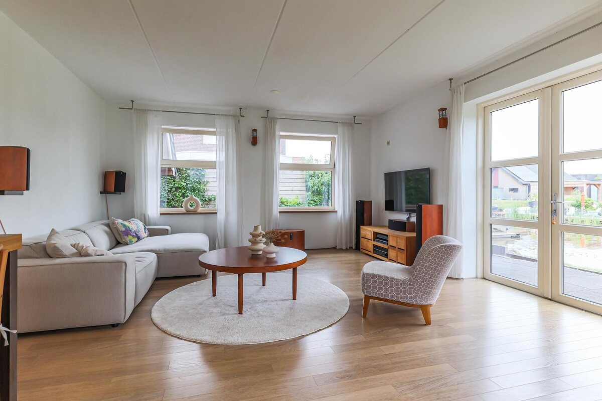 Watersnip 24, 9685 AD Blauwestad - € 445.000 k.k. - Boekholt & partners makelaars Groningen