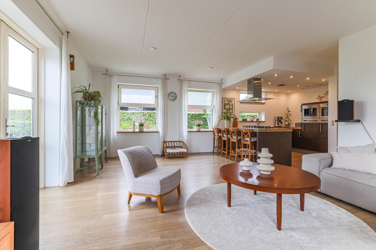 Watersnip 24, 9685 AD Blauwestad - € 445.000 k.k. - Boekholt & partners makelaars Groningen