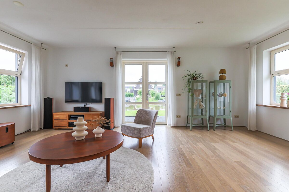 Watersnip 24, 9685 AD Blauwestad - € 445.000 k.k. - Boekholt & partners makelaars Groningen