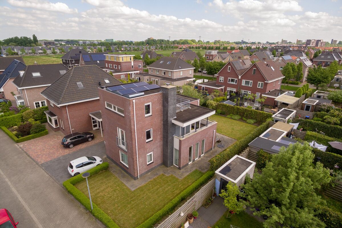 Weiwerd 1, 9746 CH Groningen - € 449.000 k.k. - Boekholt & partners makelaars Groningen