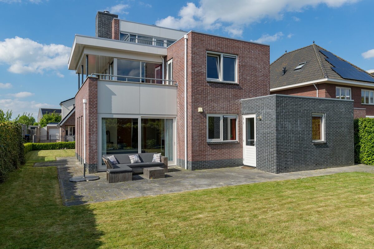 Weiwerd 1, 9746 CH Groningen - € 449.000 k.k. - Boekholt & partners makelaars Groningen